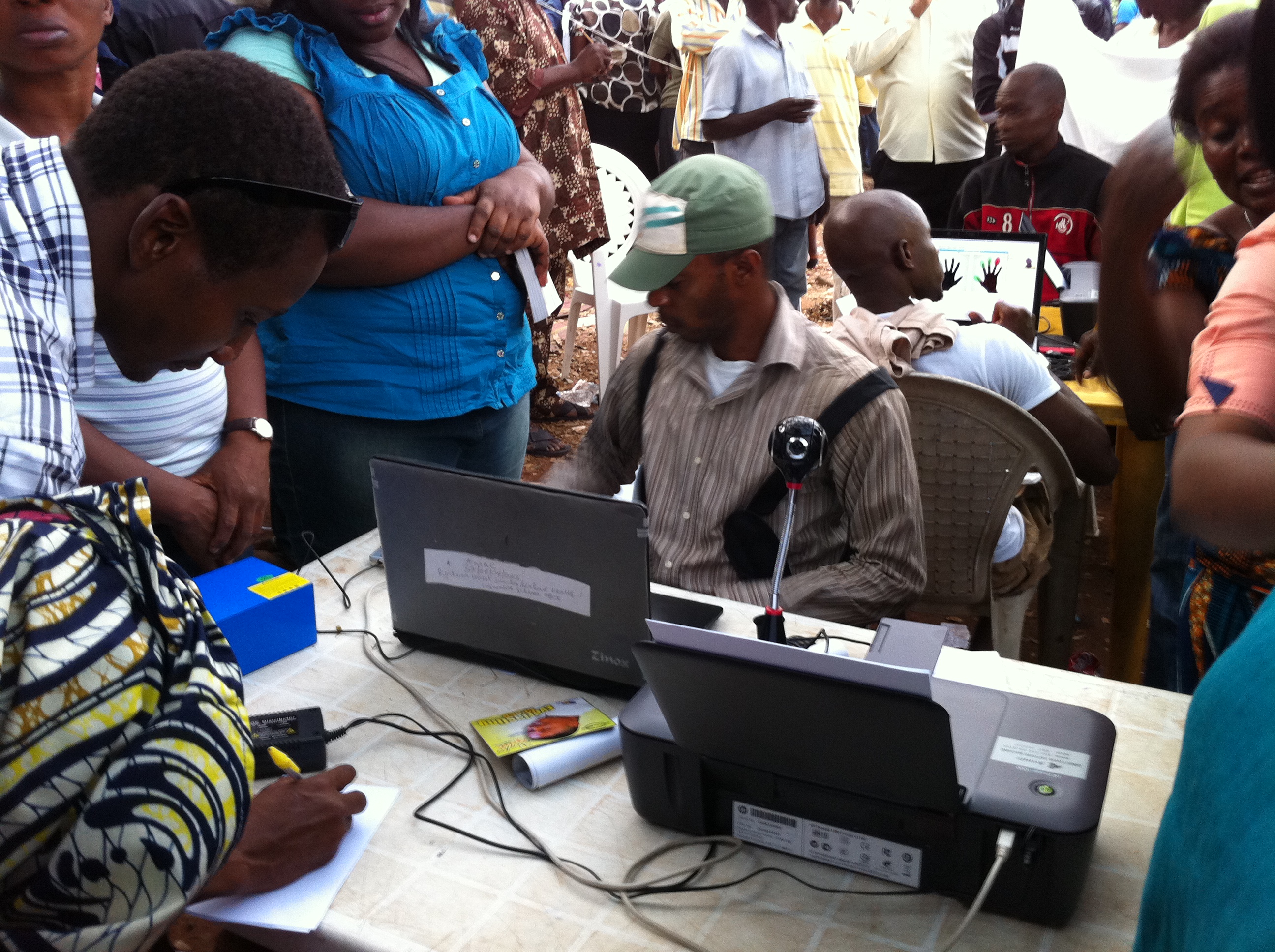 INEC: Abuja residents seek to to be captured in CVR exercise