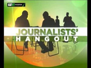 journalist hangout TVC