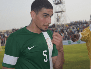 leon balogun super eagles