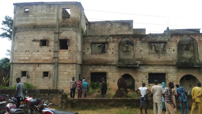 Ondo residents call for regular raids of abandoned buildings to curb crimes