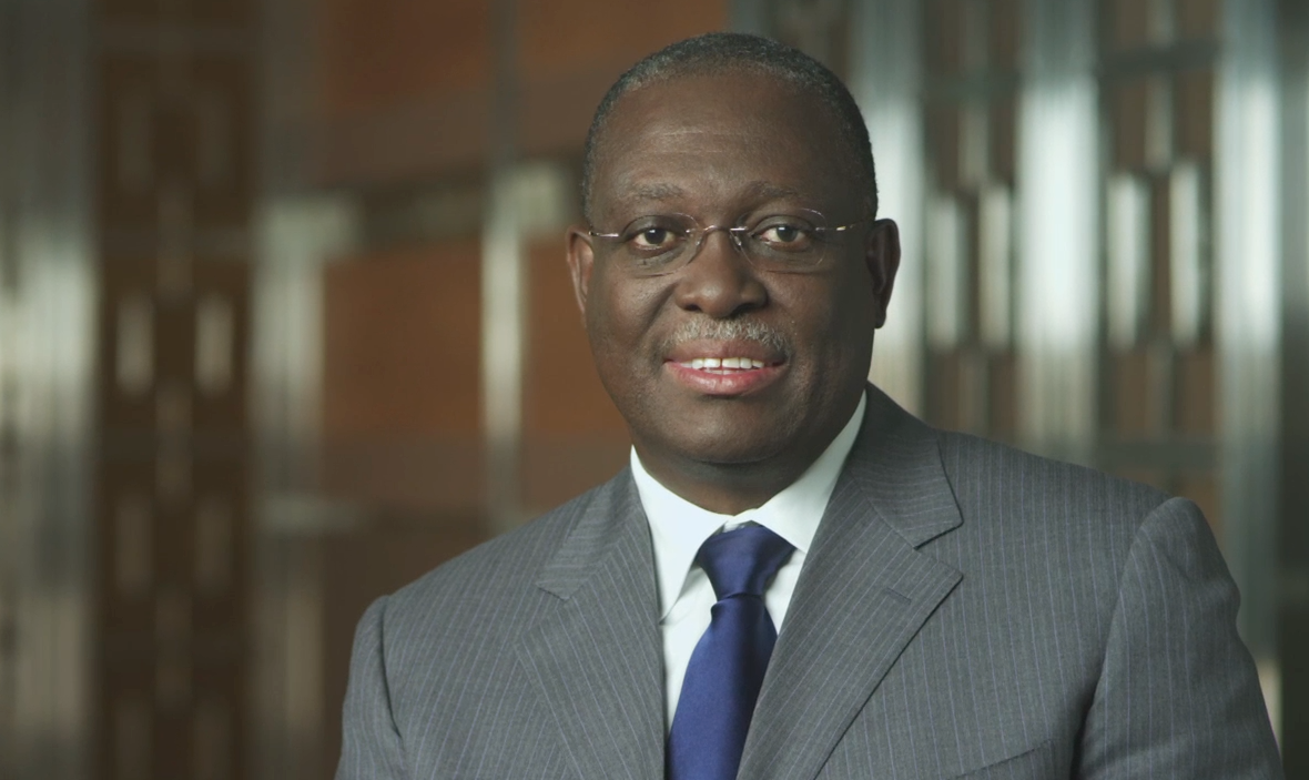 Angolan Vice President Manuel Vi