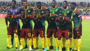 Cameroon-Team