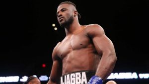 Efe Ajagba turns Pro in USA