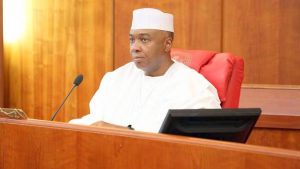 False Asset declaration: Saraki asks that charges against him be dismissed
