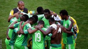 Fans to pay between 1000 – 2000 naira for Eagles vs Bafana Bafana tie