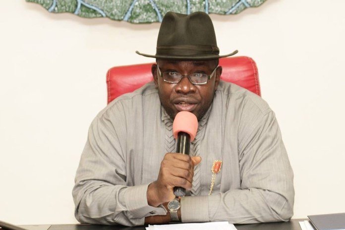 Governor Dickson inaugurates Ijaw National reconciliation committee