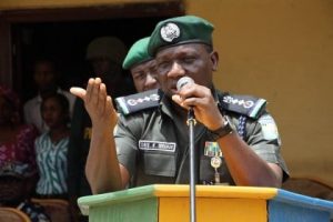 IGP Idris Ibrahim