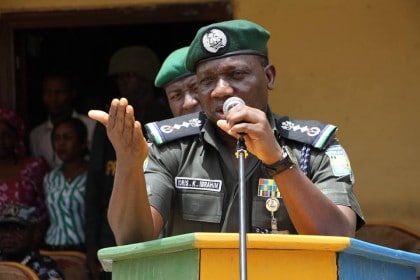 IGP approves creation of three additional Area Commands in Ondo