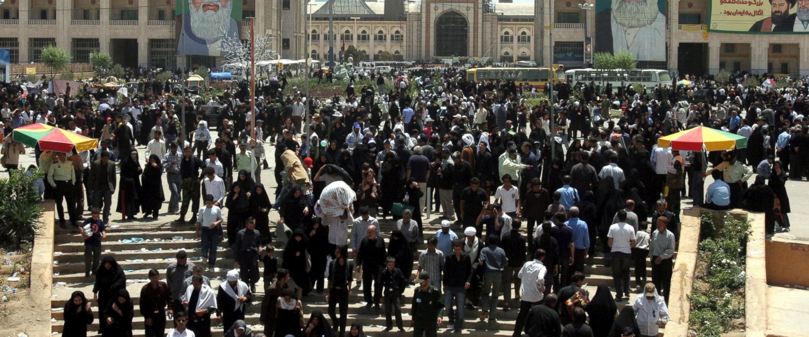 Iran-Attack