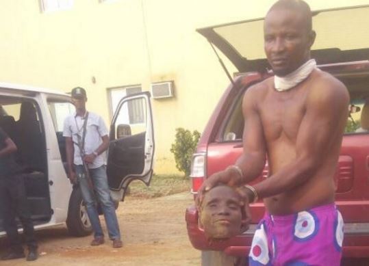 Osun Police command arrests man for killing his patient