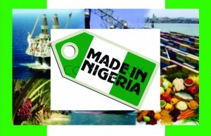 Made in Nigeria products