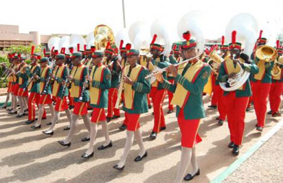 Nigerian Army buys more ammunition, graduates 200 cadets