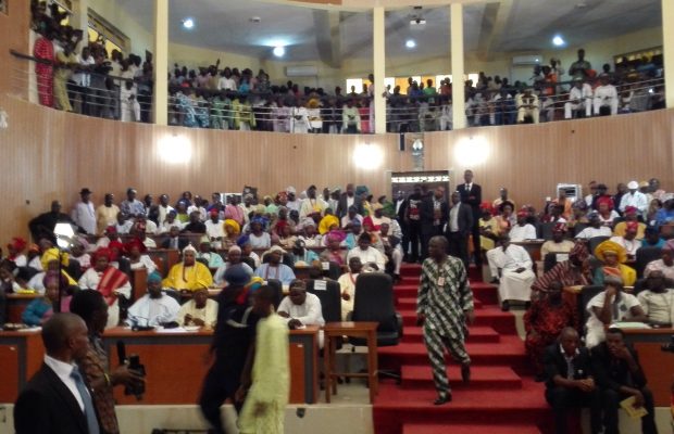 Ondo State Assembly passes 2017 budget