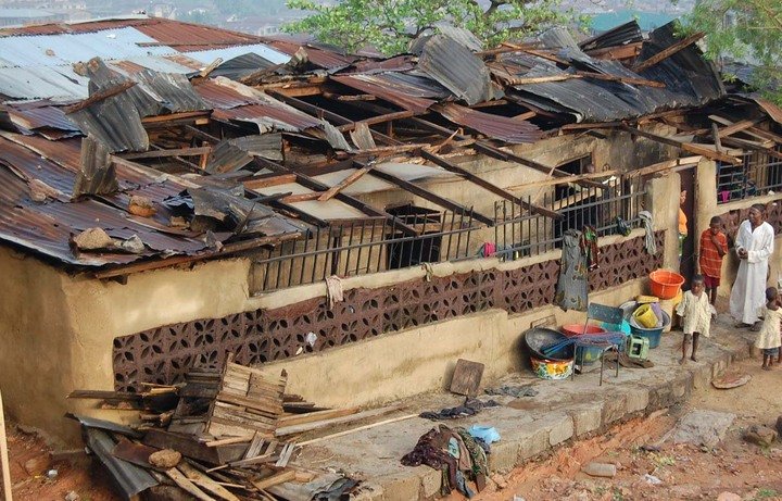 60 houses destroyed as rainstorm wreaks havoc on Ondo community