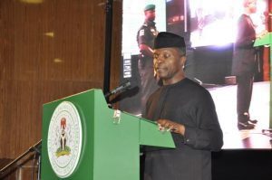 Osinbajo MSMEs