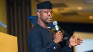 Osinbajo congratulates Abubakar at 75