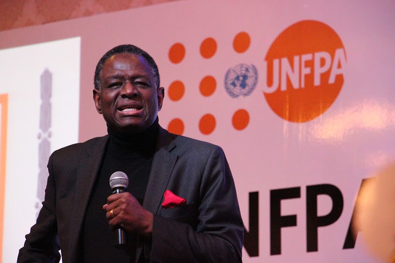 UNFPA Executive director, Babatunde Osotimehin, is dead