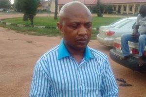 Police arrest most wanted kidnap suspect in Lagos