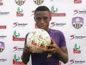 Stephen Odey