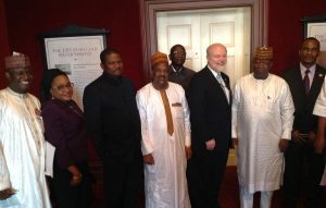U.S. to support Zamfara’s economic devpt.