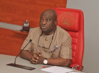 Abia governor dissolves cabinet, sacks commissioners