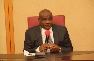 Wike cabinet