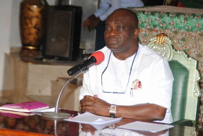 Ikpeazu petitions IGP over Nwosu’s alleged threat to life