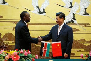kenya-china-