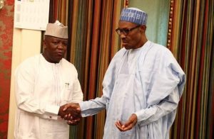 Abdulaziz-Yari-and-Muhammadu-Buhari-tvcnews