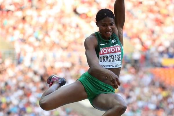 Blessing-Okagbare