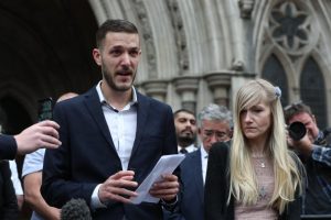 Charlie Gard court case