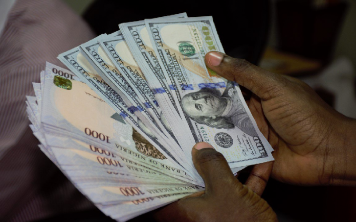 Foreign exchange : Nigeria records 14.5 pct inflow in 2017 Q4