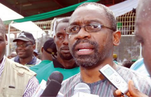 Gbajabiamila gives four SUVs to lucky constituents