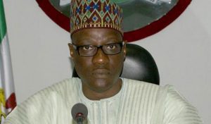 Governor Ahmed