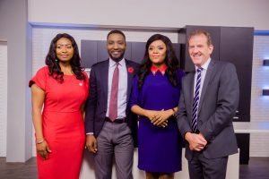 launch of TVC New Breakfast Show