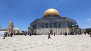 Israel-Al-Aqsa-Mosque-TVCNews
