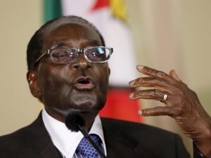 Robert Mugabe