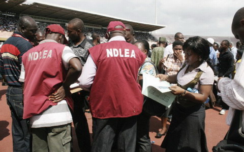 War against illicit drugs: NDLEA sensitizes students, teachers in Ondo