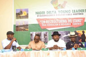 Niger Delta Young Leaders Stakeholders -TVC