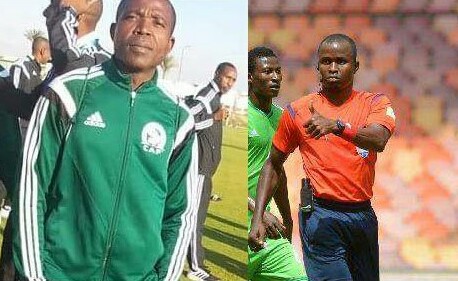 Four Nigerian referees to handle Al Ahly-Coton Sport match