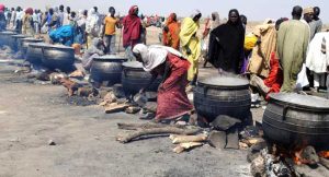 Northeast Humanitarian crisis: Presidential Committee meets with Aid Agencies