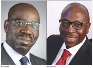 Obaseki and Ize-Iyamu