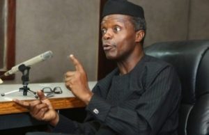 Osinbajo-Magu