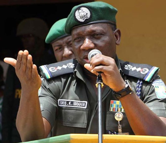 Police sack four corrupt officers in Ogun