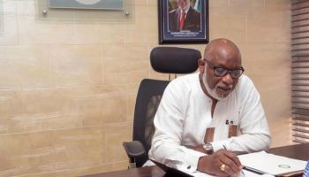 Lawyer urges Akeredolu to reconstitute Ondo Judicial Service Commission