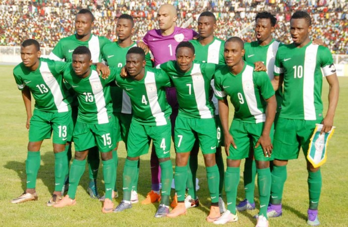 Federal government approves fund for Super Eagles matches