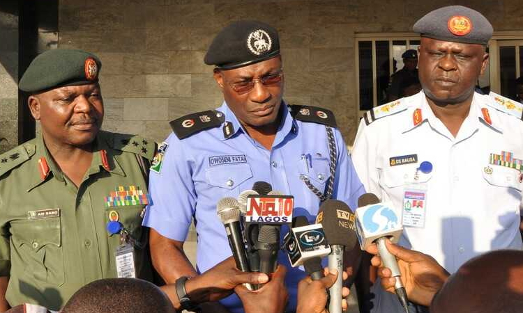 Police Deploy 30000 Officers For Lagos Council Elections Trending News 