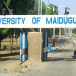 University of Maiduguri - TVC-Boko Haram -Police