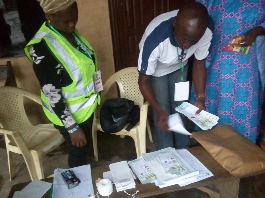 Live Updates: #LagosCouncilElections Results