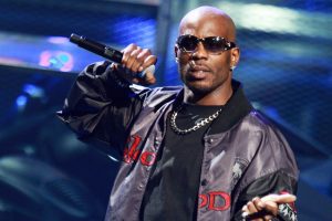 FILE: Rapper DMX Arrested For DUI